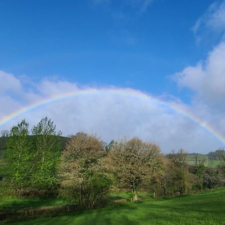 Penn Bergeyn Shepherd'S Huts Exeter Zewnętrze zdjęcie