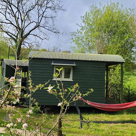 Penn Bergeyn Shepherd'S Huts Exeter Zewnętrze zdjęcie