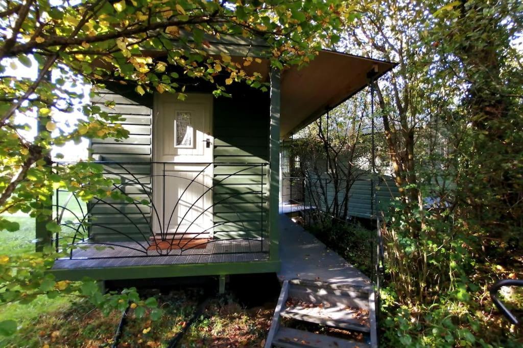 Penn Bergeyn Shepherd'S Huts Exeter Zewnętrze zdjęcie
