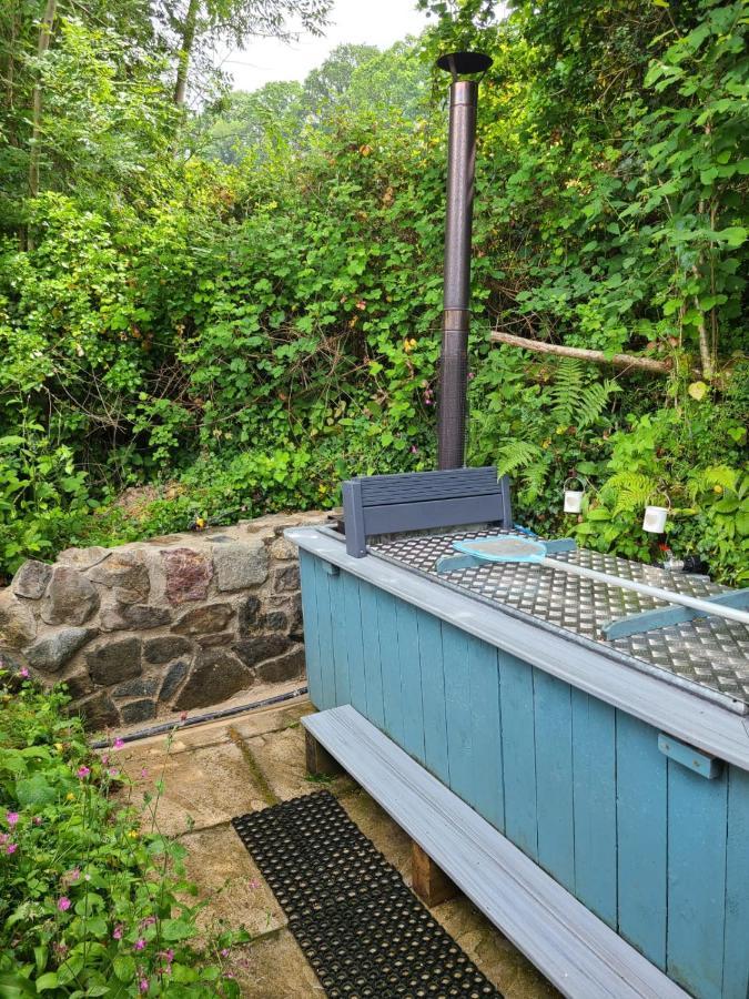 Penn Bergeyn Shepherd'S Huts Exeter Zewnętrze zdjęcie