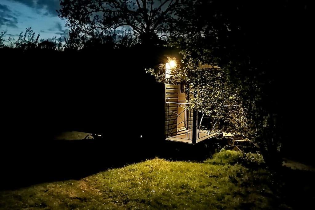 Penn Bergeyn Shepherd'S Huts Exeter Zewnętrze zdjęcie